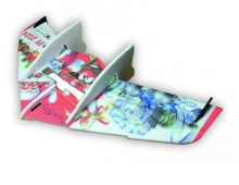 Crack WING 750mm Christmas Rc Factory 
